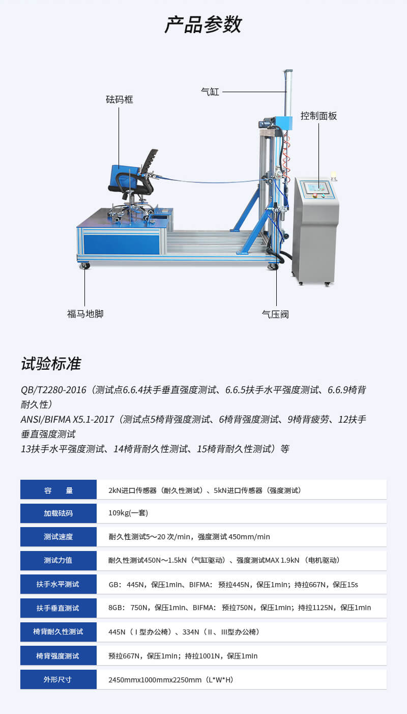 2. HD-F743-办公椅结构强度试验仪_03 2. HD-F743-办公椅结构强度试验仪_03