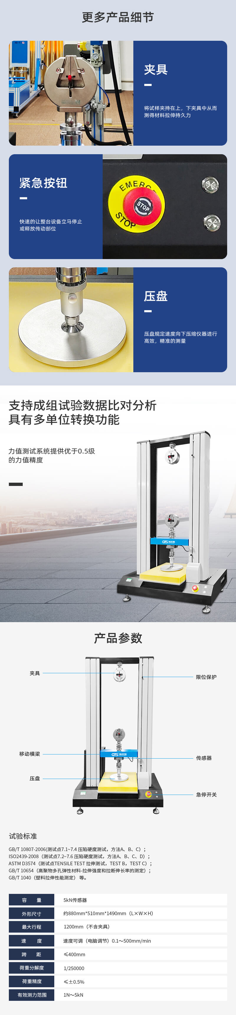 2. HD-F750A-海绵压陷拉伸试验仪_03 2. HD-F750A-海绵压陷拉伸试验仪_03