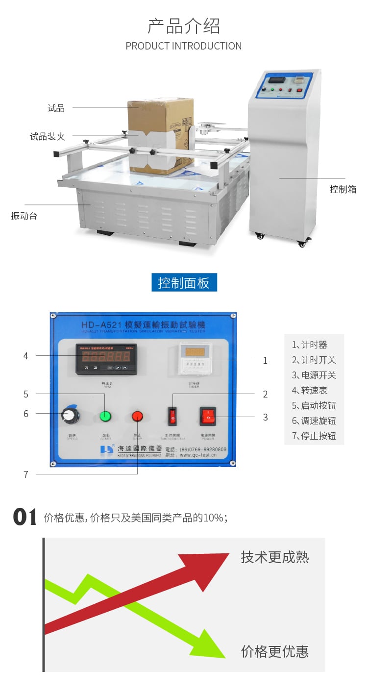 模拟运输试验机-02