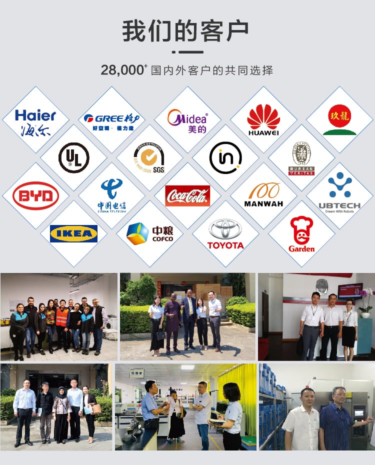 海达仪器公司